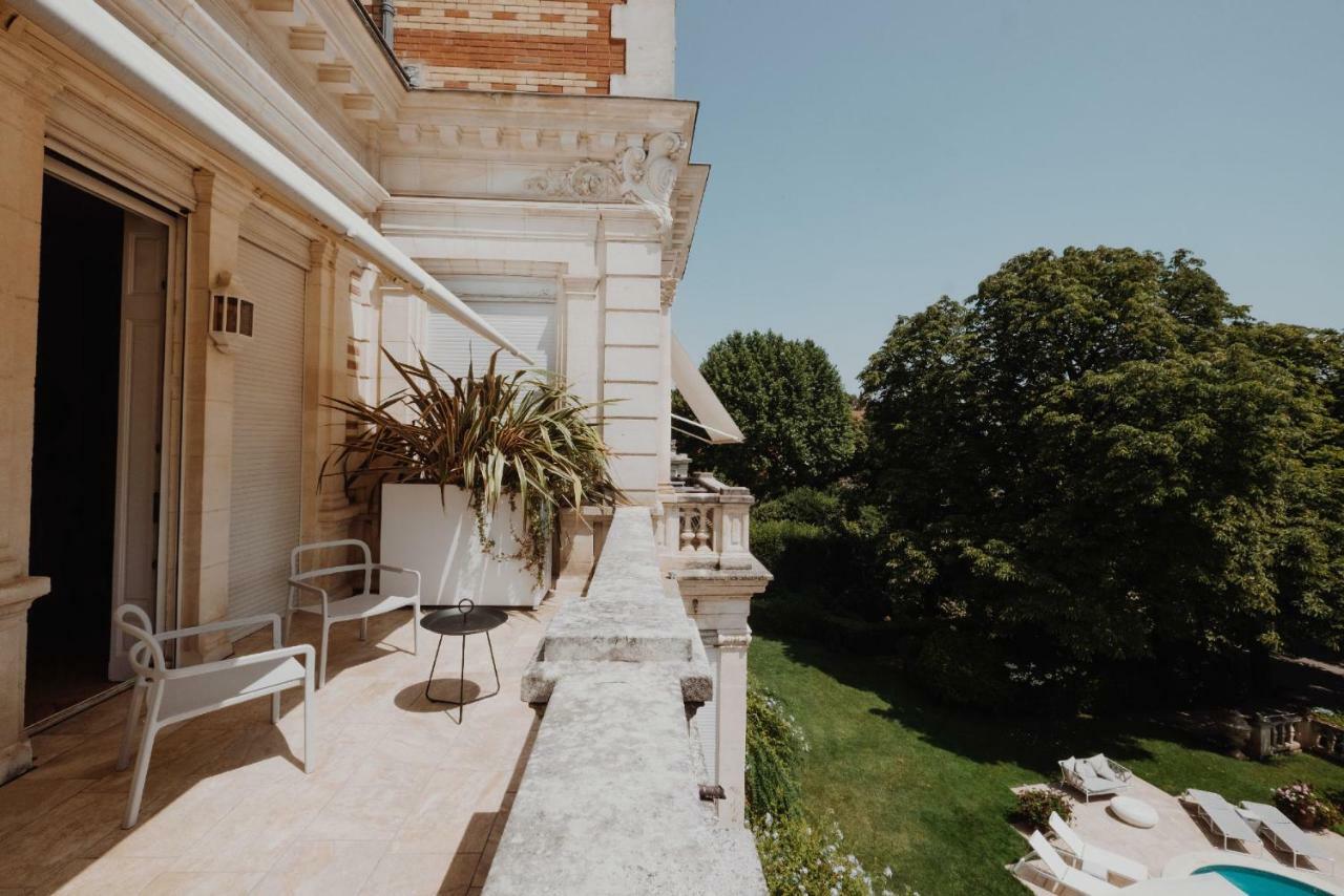 La Villa Guy & Spa - Teritoria Béziers Exterior foto